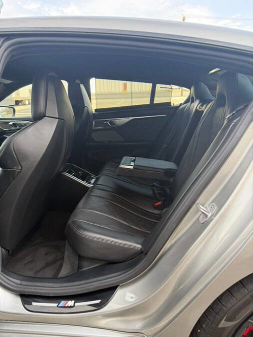 Used 2022 BMW M8 Gran Coupe xDrive Competition w/ Comfort Seating Package image 37