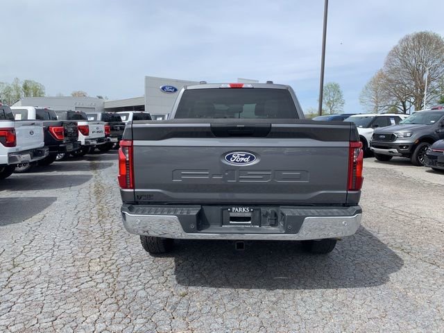 Used 2025 Ford F150 XLT w/ Equipment Group 301A Standard image 7
