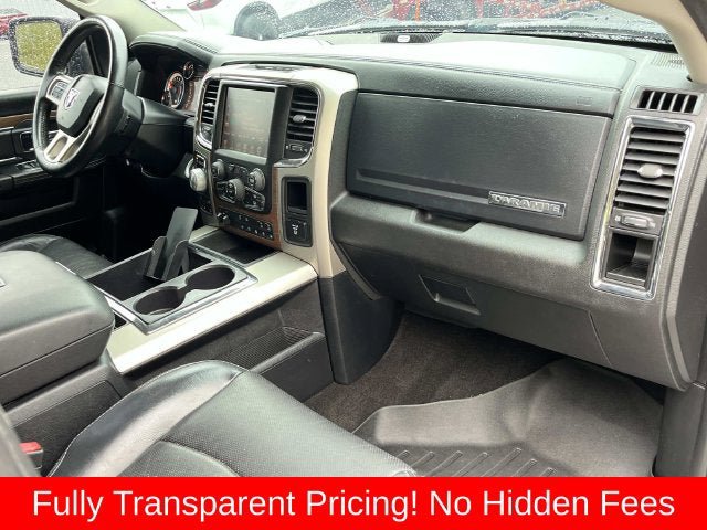 Used 2015 RAM 1500 Laramie w/ Convenience Group AWD/4WD image 22