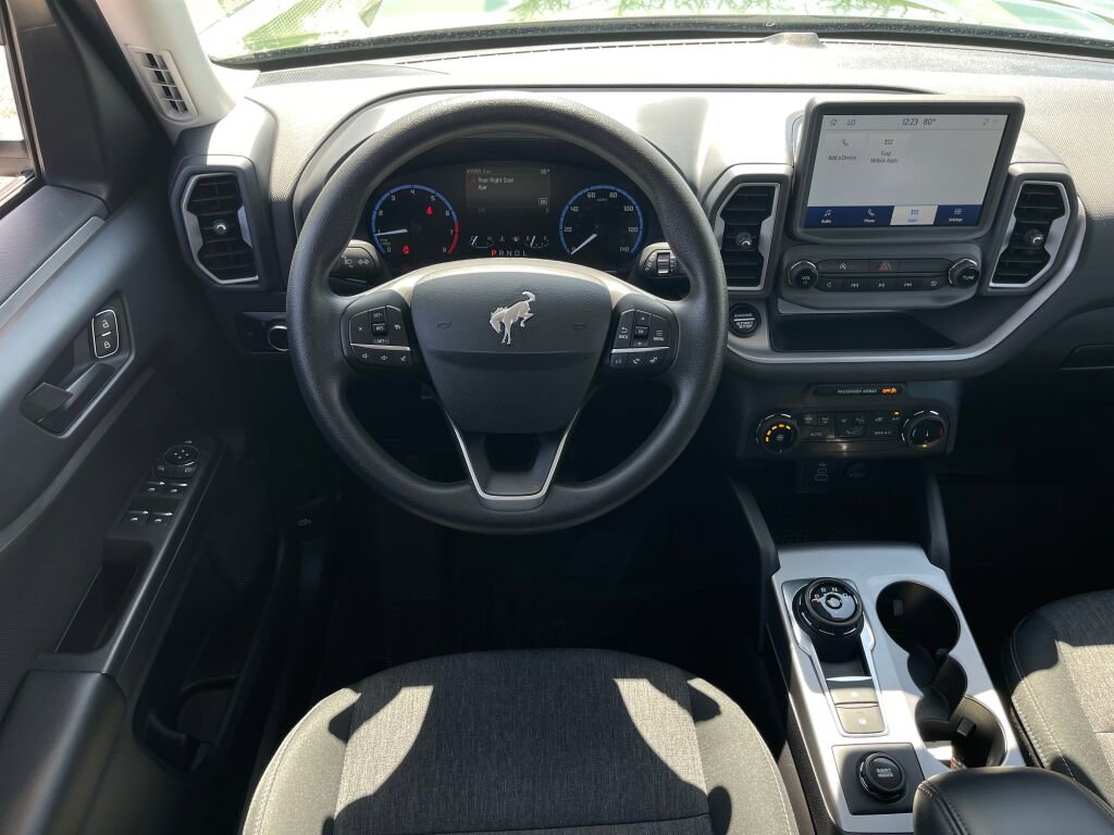 Used 2024 Ford Bronco Sport Big Bend AWD/4WD image 2