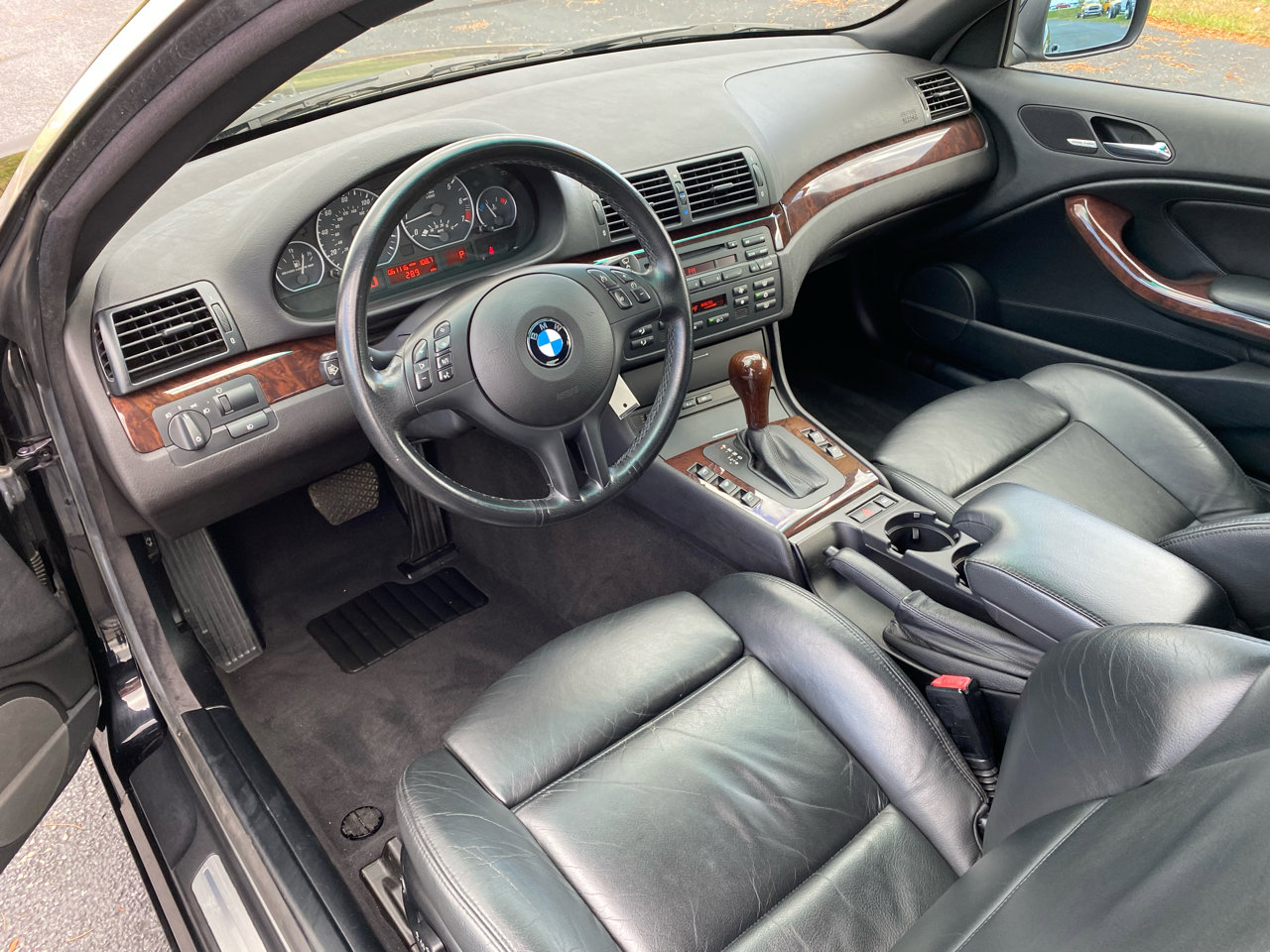 Used 2004 BMW 330Ci Convertible image 17