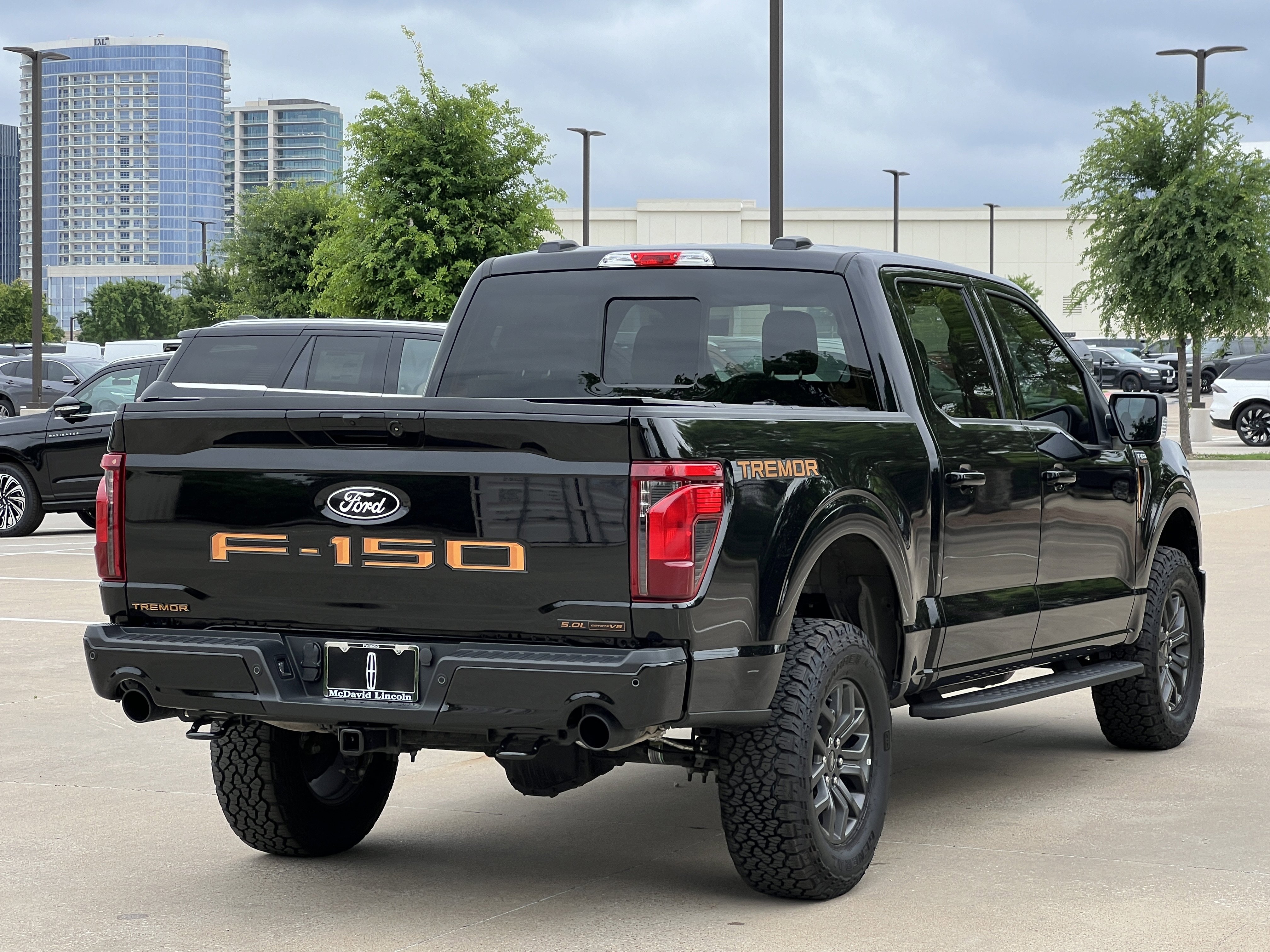 Used 2025 Ford F150 Tremor image 9