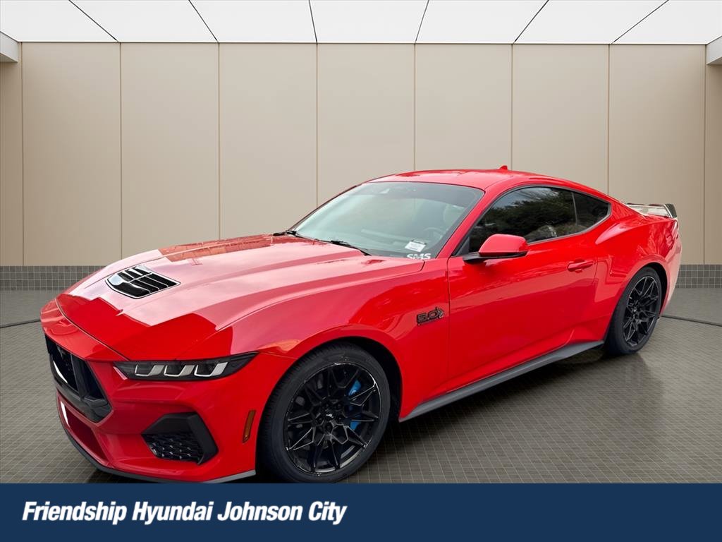 Used 2024 Ford Mustang GT Premium