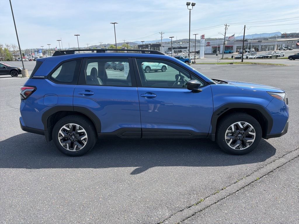 Certified 2026 Subaru Forester image 6