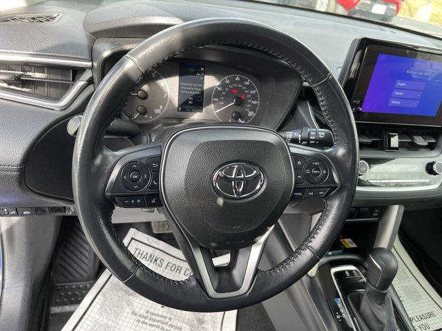 Certified 2023 Toyota Corolla Cross LE image 7