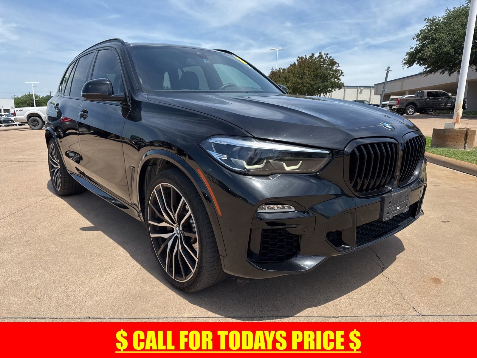 Used 2020 BMW X5 xDrive40i w/ M Sport Package AWD/4WD image 1