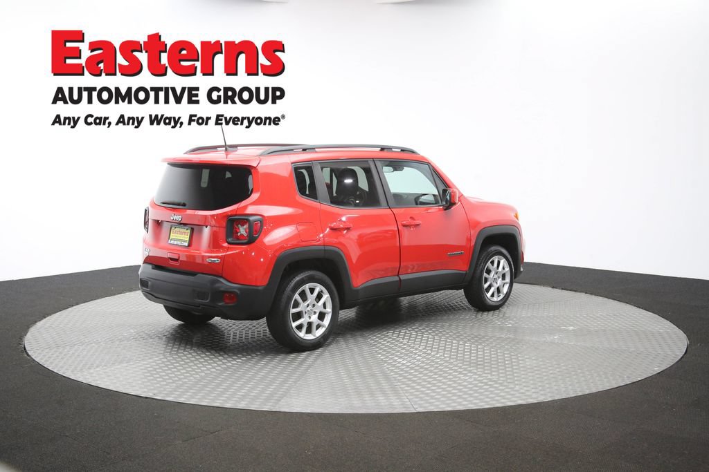 Used 2021 Jeep Renegade Latitude AWD/4WD image 42