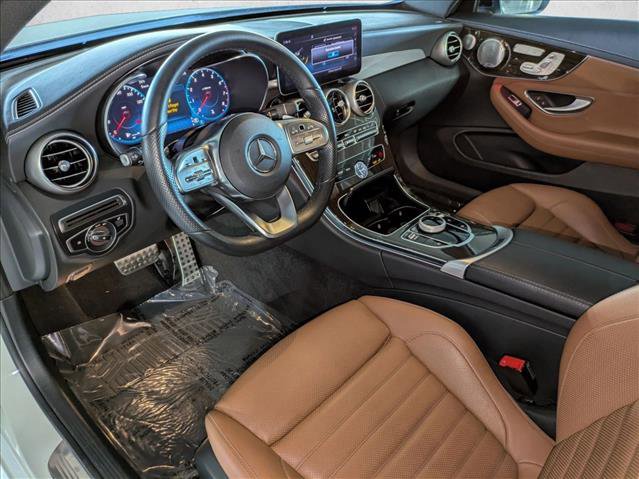 Certified 2022 Mercedes-Benz C 300 Coupe image 13