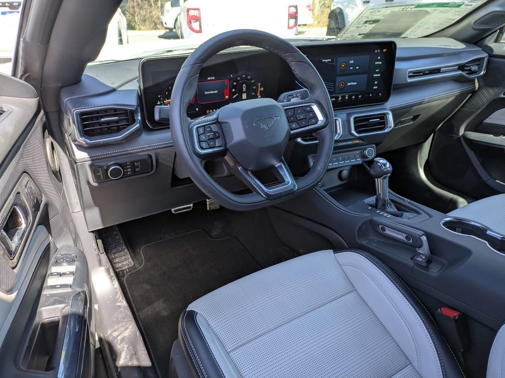 New 2026 Ford Mustang GT Premium w/ GT Performance Package RWD image 16