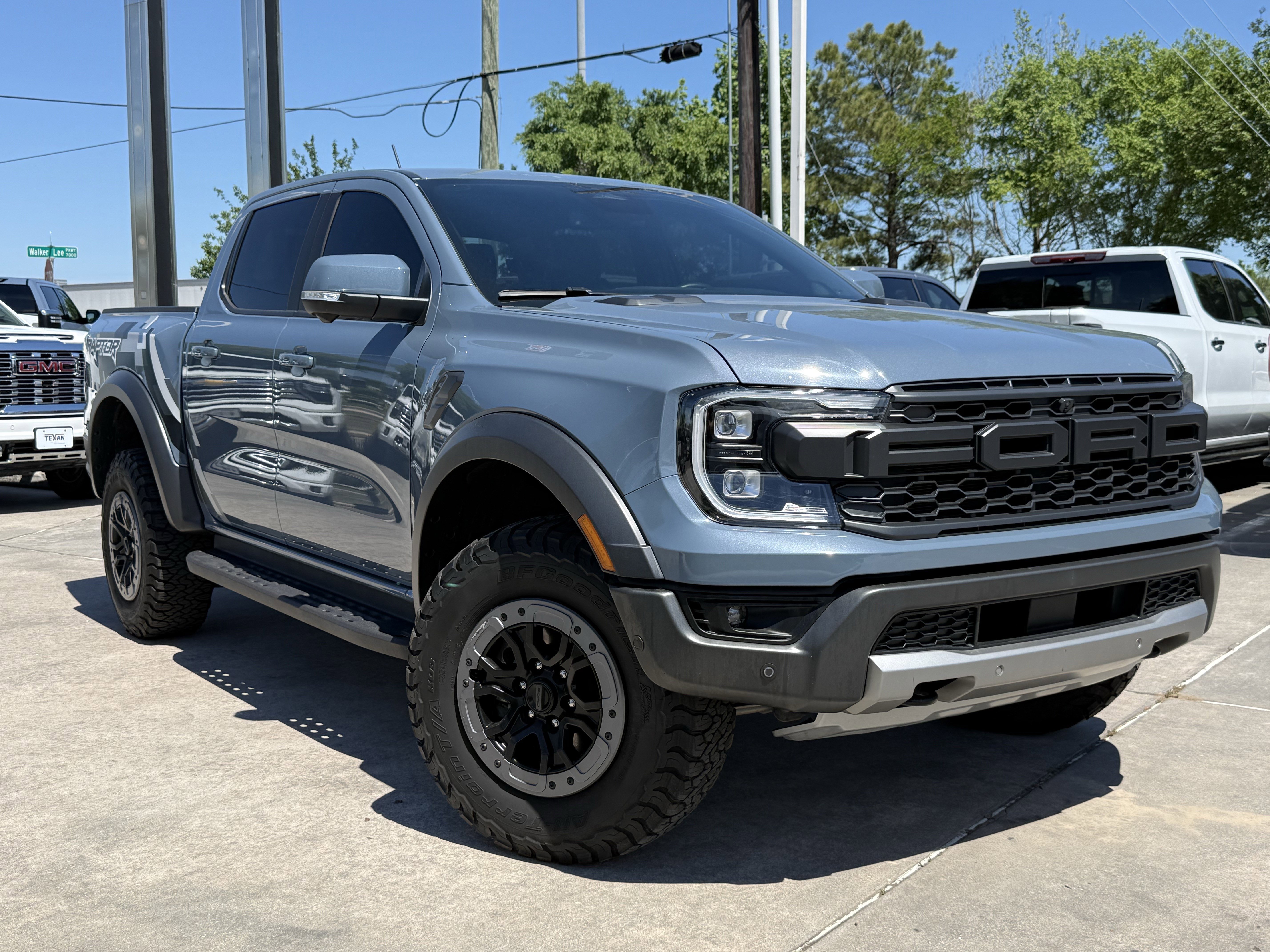 Used 2024 Ford Ranger Raptor AWD/4WD image 2