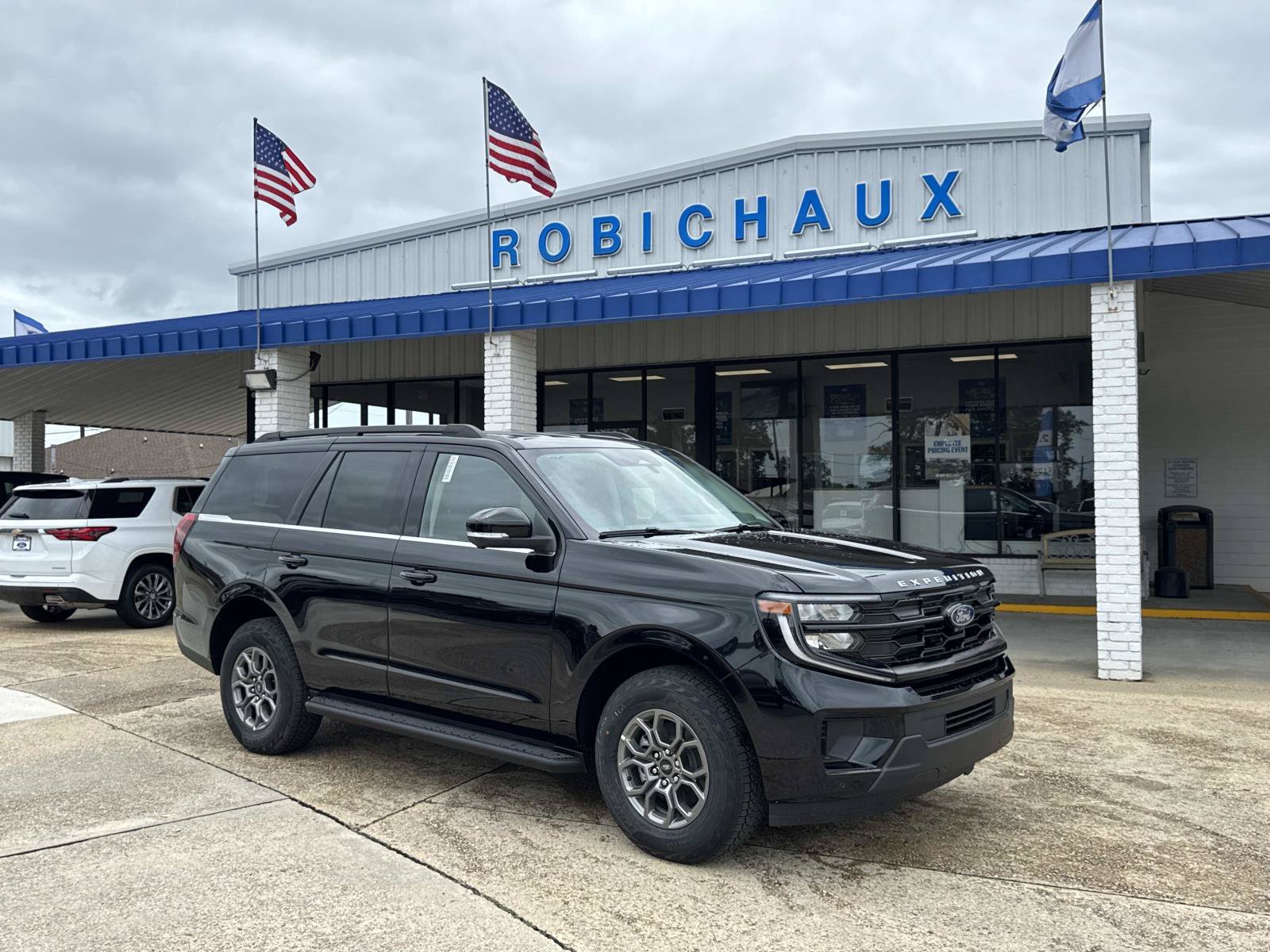 New 2026 Ford Expedition Active