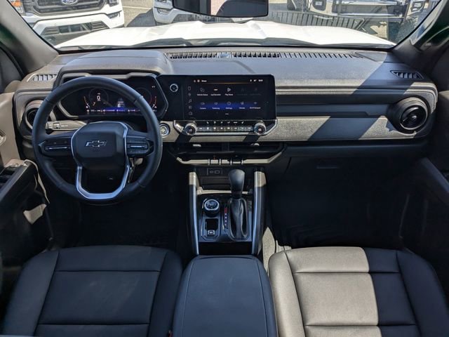 Used 2026 Chevrolet Colorado Trail Boss AWD/4WD image 14