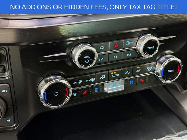 New 2025 Ford F250 Lariat w/ Lariat Ultimate Package image 16