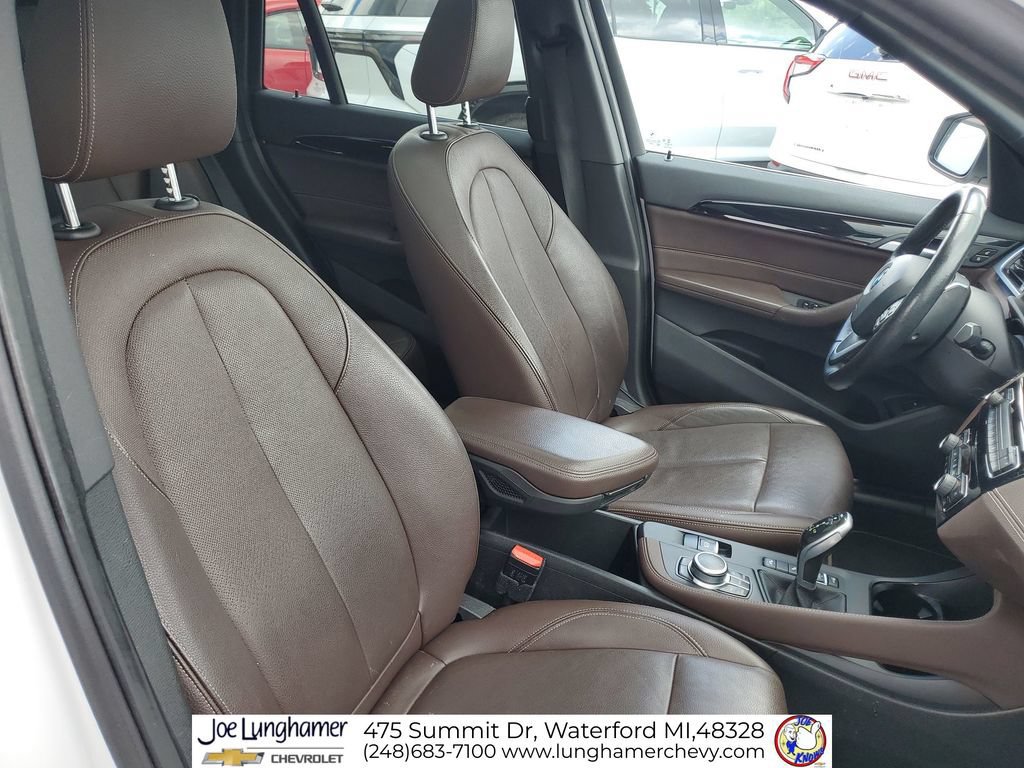 Used 2021 BMW X1 xDrive28i AWD/4WD image 30