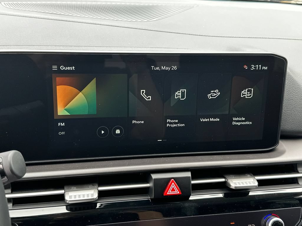 New 2026 Kia Sportage EX FWD image 24