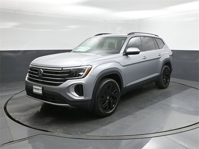 New 2026 Volkswagen Atlas SE