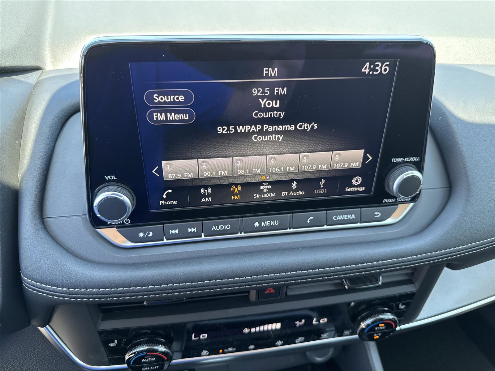 New 2026 Nissan Rogue SV w/ Cold Weather Package FWD image 24