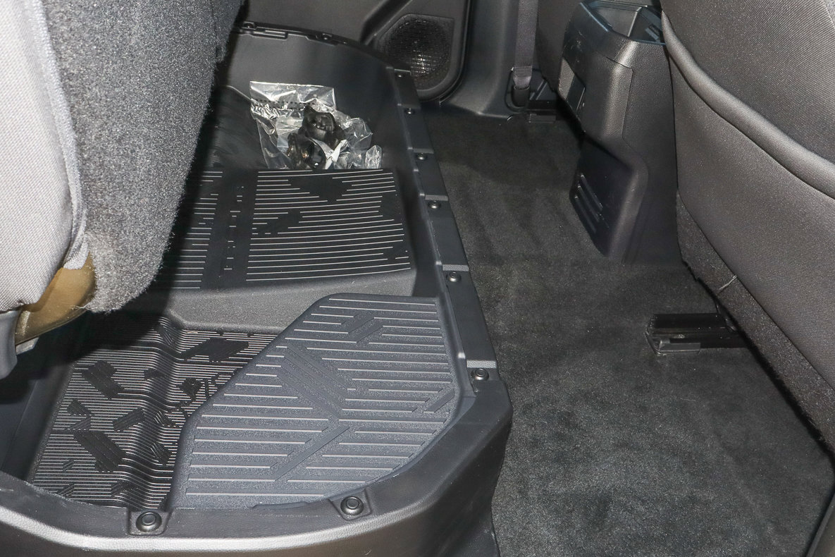 Used 2024 Toyota Tacoma TRD Off-Road image 9