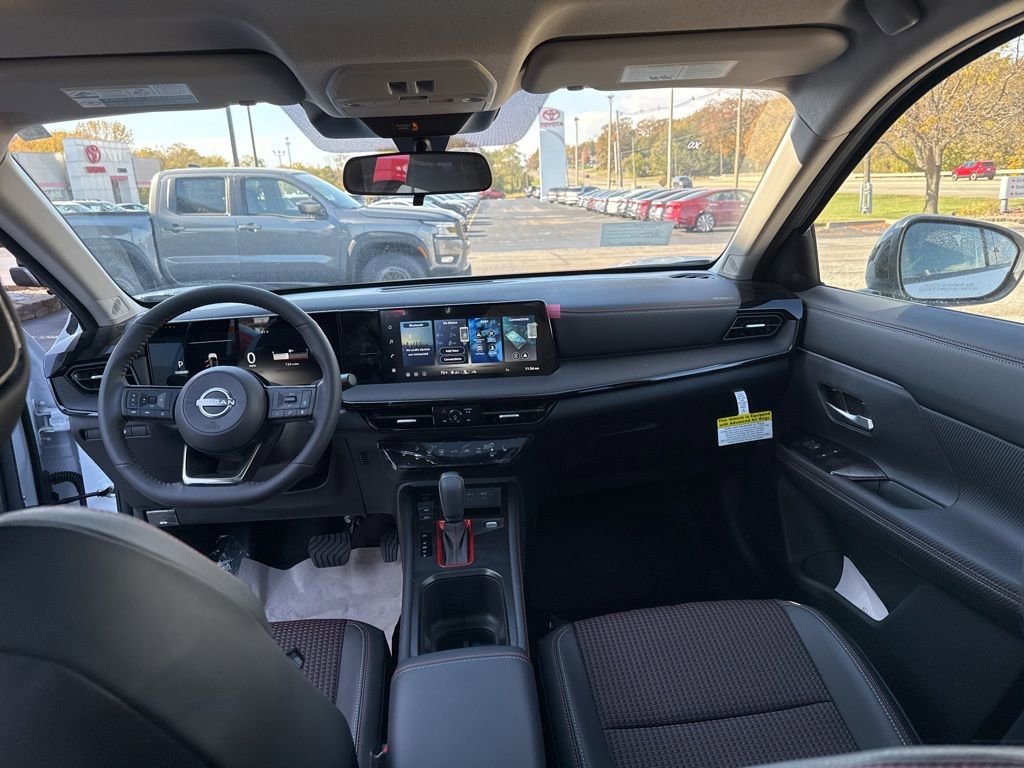 New 2026 Nissan Kicks SR w/ SR Premium Package image 20