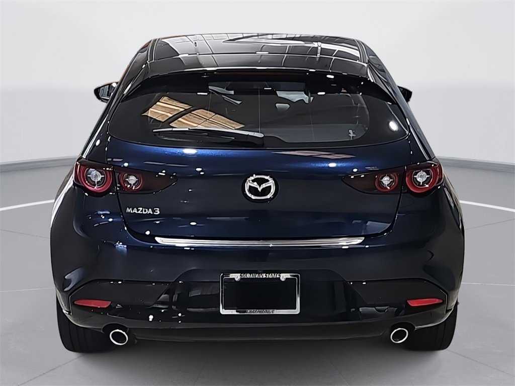 New 2026 MAZDA MAZDA3 s image 6