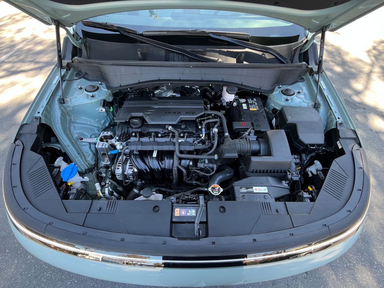 Used 2025 Hyundai Kona SEL image 34