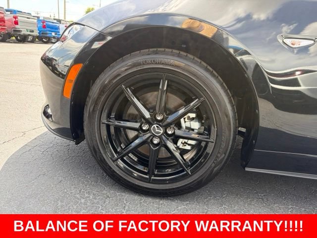 Used 2024 MAZDA MX-5 Miata Sport RWD image 9