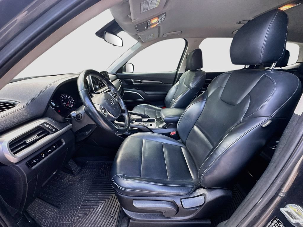 Used 2021 Kia Telluride LX AWD/4WD image 20