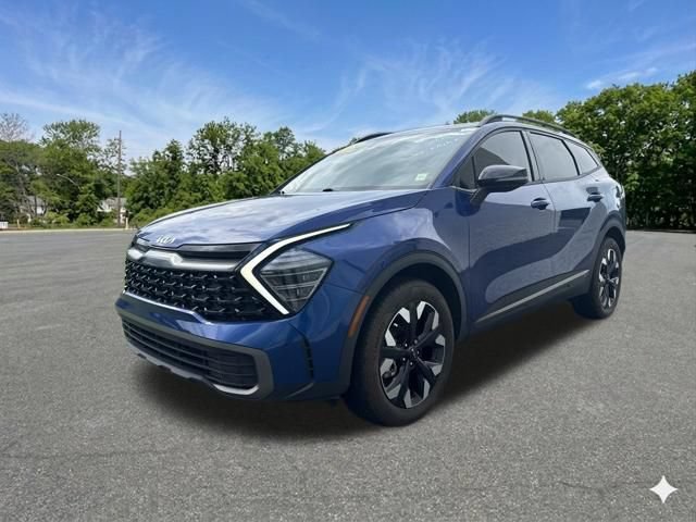 Used 2024 Kia Sportage X-Line AWD/4WD image 4