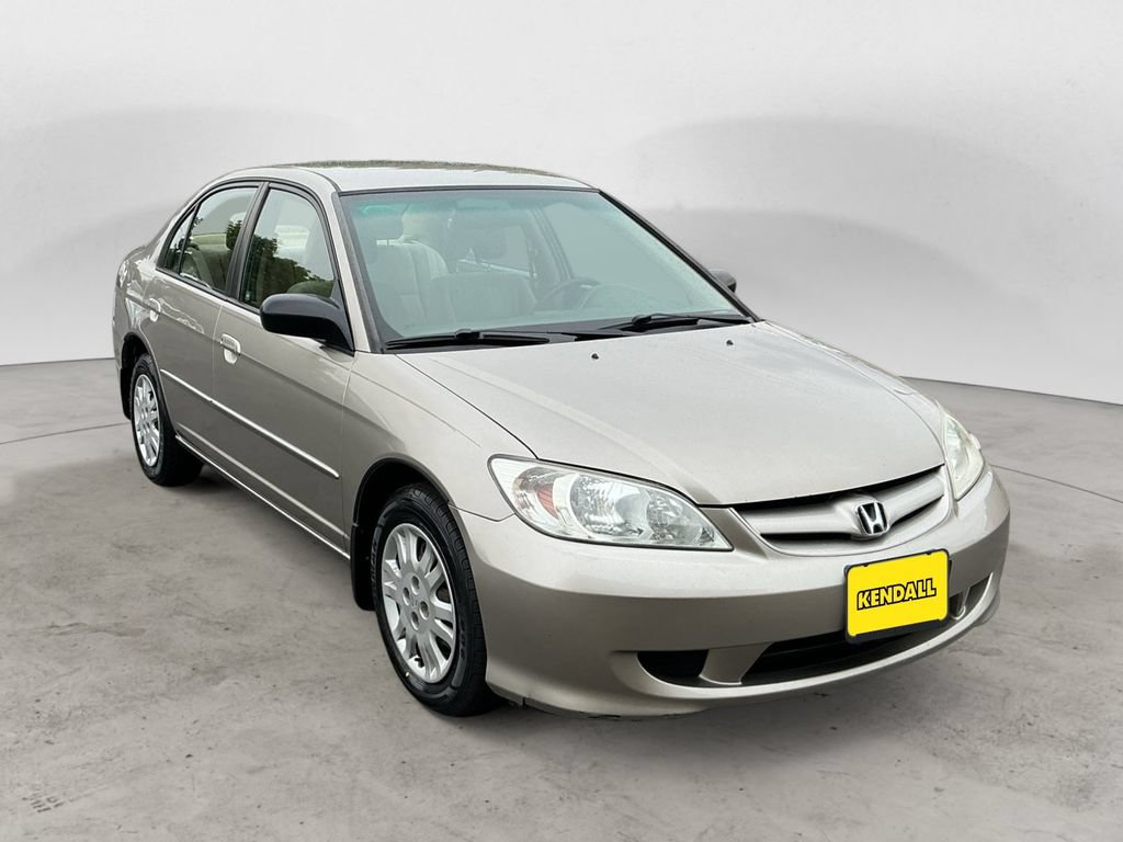 Used 2004 Honda Civic LX image 3
