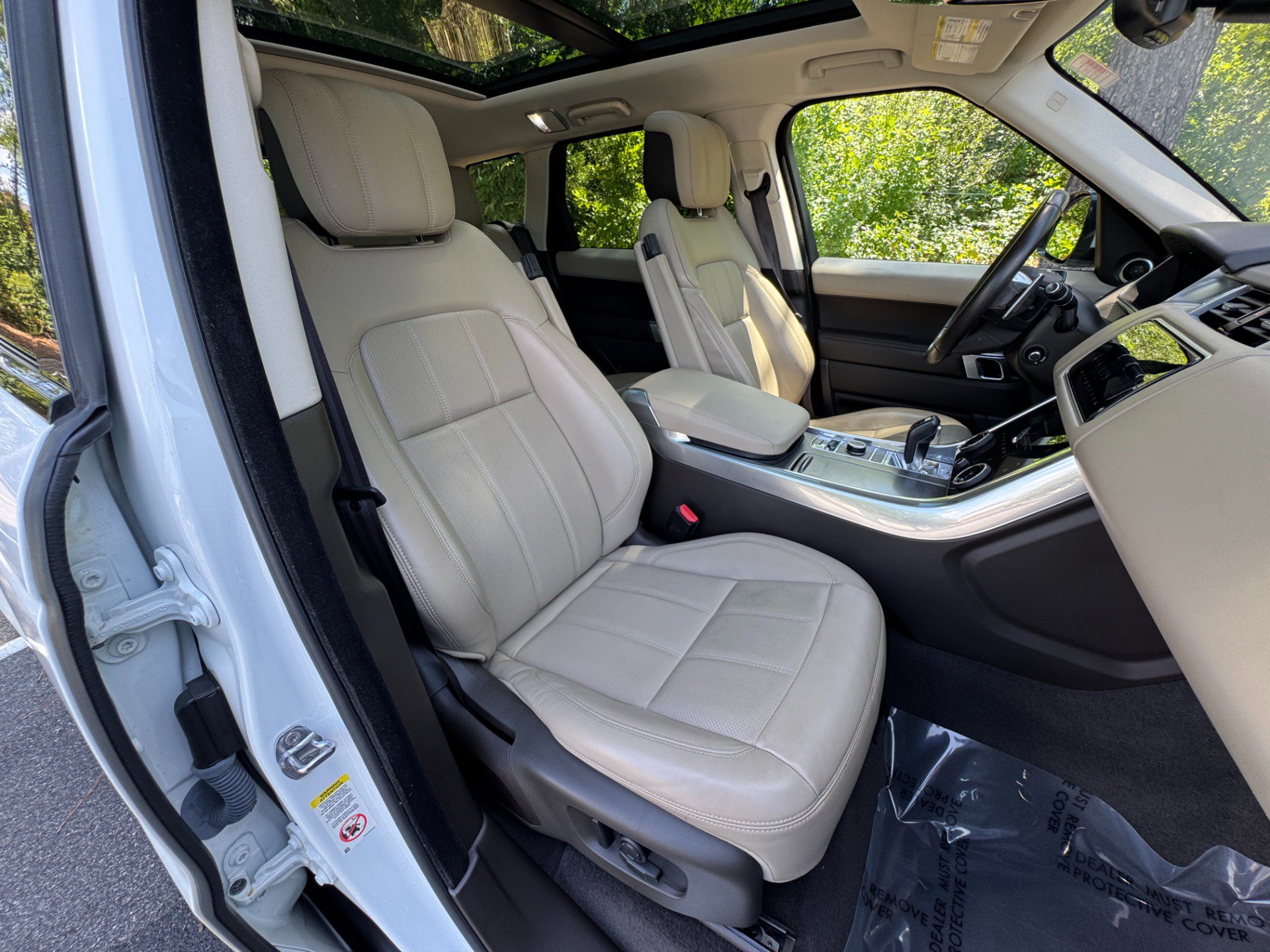 Used 2019 Land Rover Range Rover Sport Supercharged AWD/4WD image 63