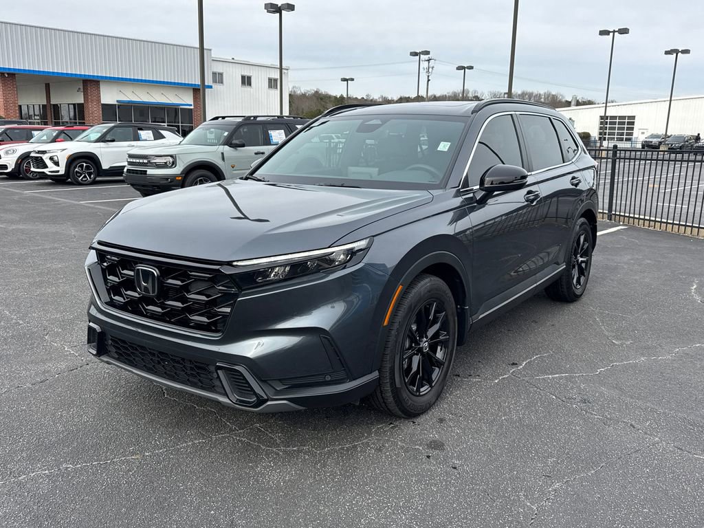 Used 2025 Honda CR-V Sport-L video 2