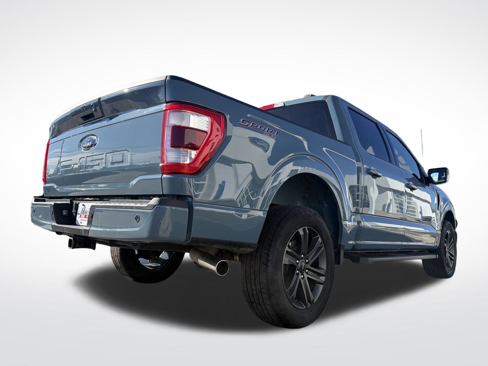 Certified 2023 Ford F150 Lariat image 12