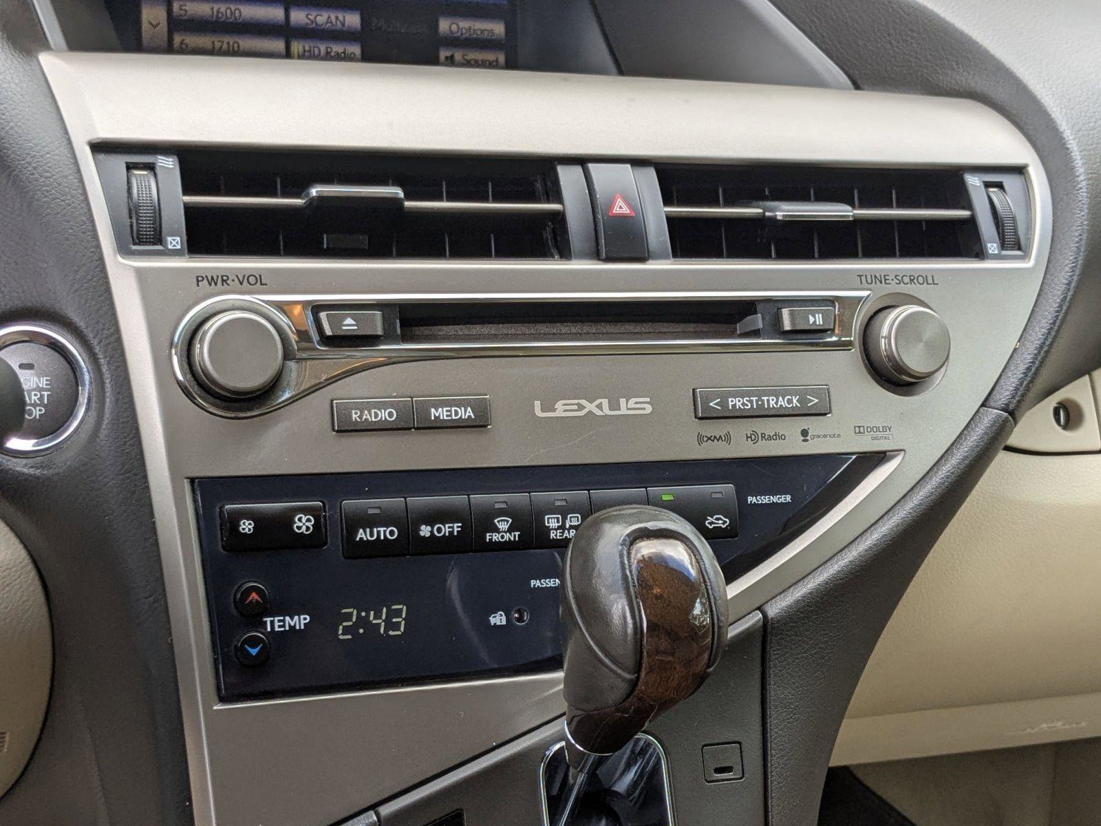 Used 2015 Lexus RX 350 FWD image 14