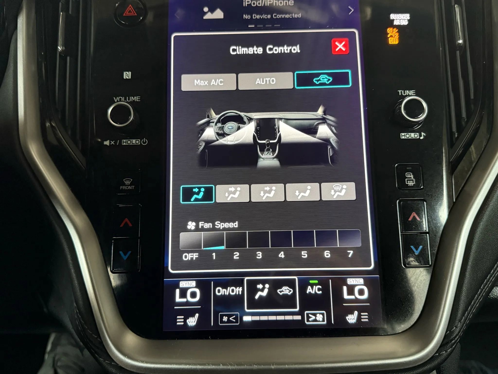 Used 2022 Subaru Outback Premium image 35