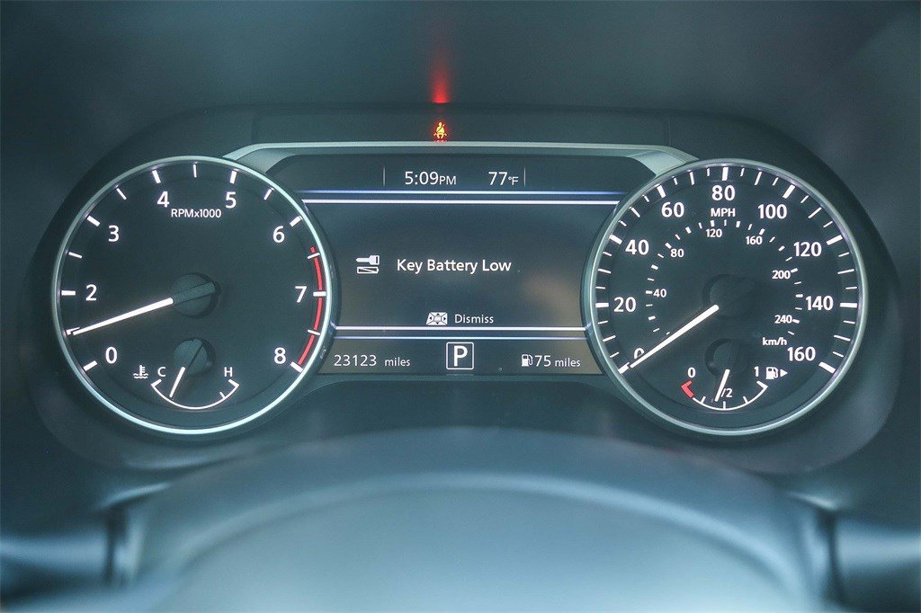 Used 2023 Nissan Sentra SR image 22