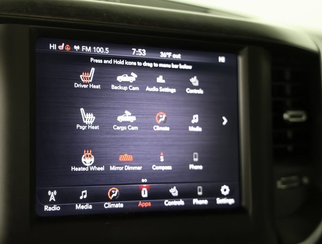 Used 2019 RAM 2500 Big Horn image 18