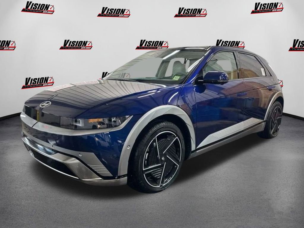 New 2026 Hyundai Ioniq 5 Limited 360° Tour