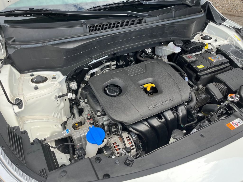 Used 2024 Kia Seltos EX image 9