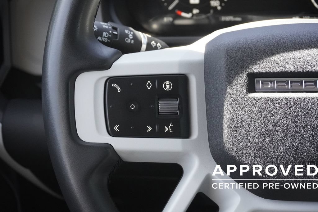Used 2025 Land Rover Defender 110 S AWD/4WD image 12