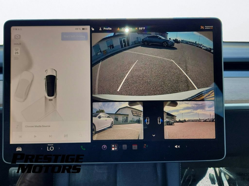 Used 2022 Tesla Model 3 Long Range AWD/4WD image 11