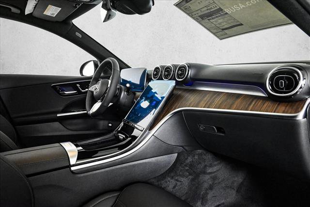 New 2026 Mercedes-Benz C 300 4MATIC Sedan image 24