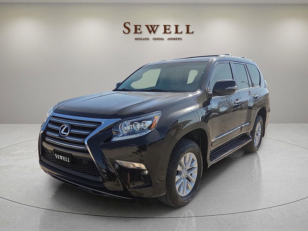 Used 2019 Lexus GX 460 Premium w/ Premium Package image 1