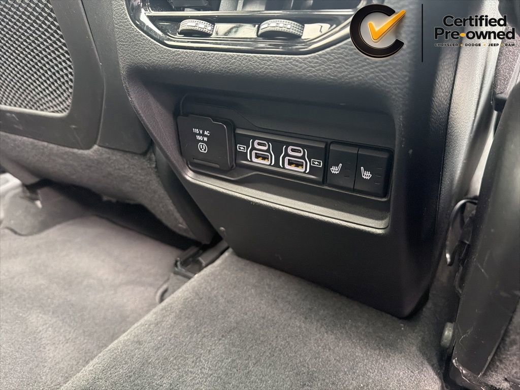 Certified 2022 Jeep Grand Cherokee Limited 4xe AWD/4WD image 29