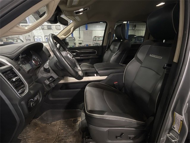 Used 2020 RAM 2500 Laramie image 17