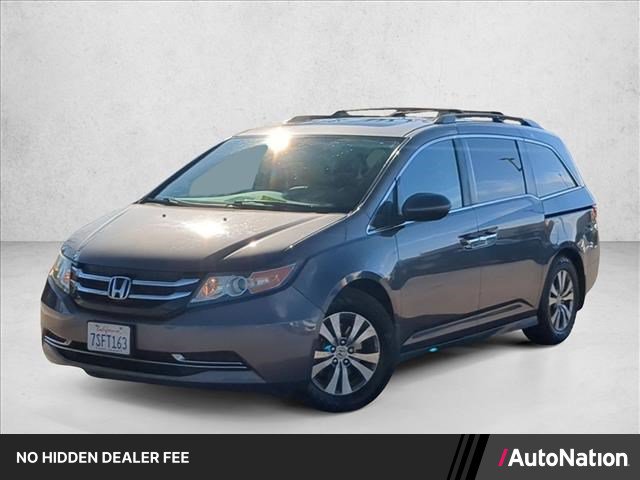 Used 2016 Honda Odyssey EX-L
