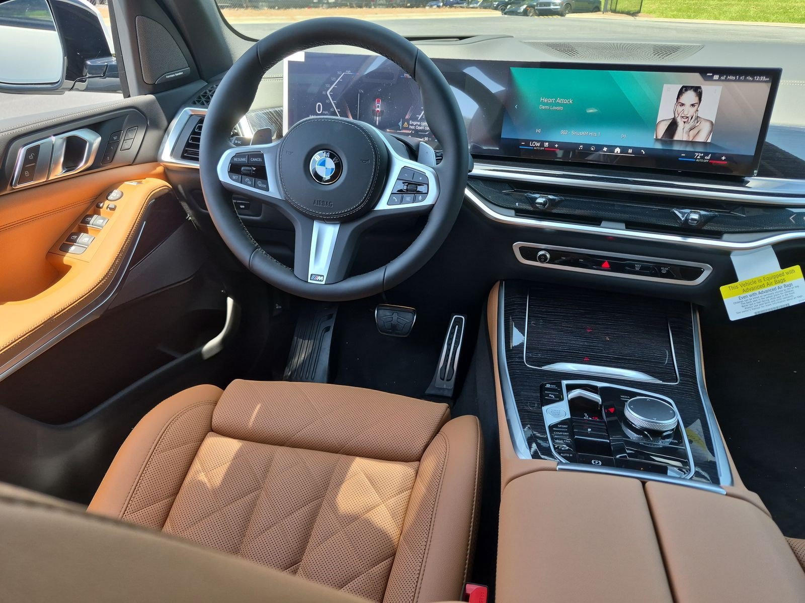 New 2026 BMW X5 xDrive40i w/ M Sport Package AWD/4WD image 29