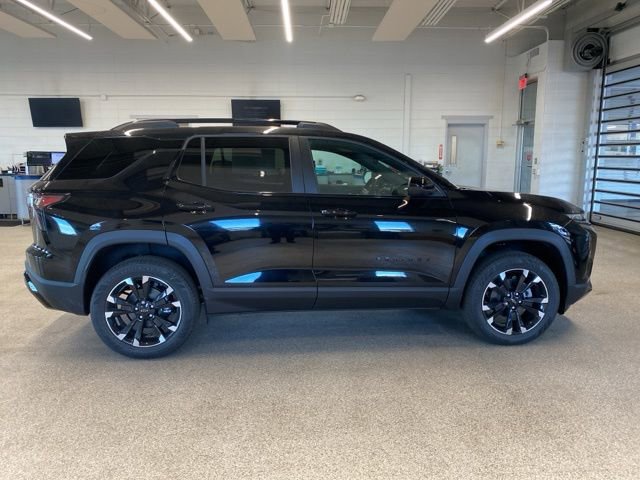 New 2026 Chevrolet Equinox RS w/ Convenience Package III AWD/4WD image 4