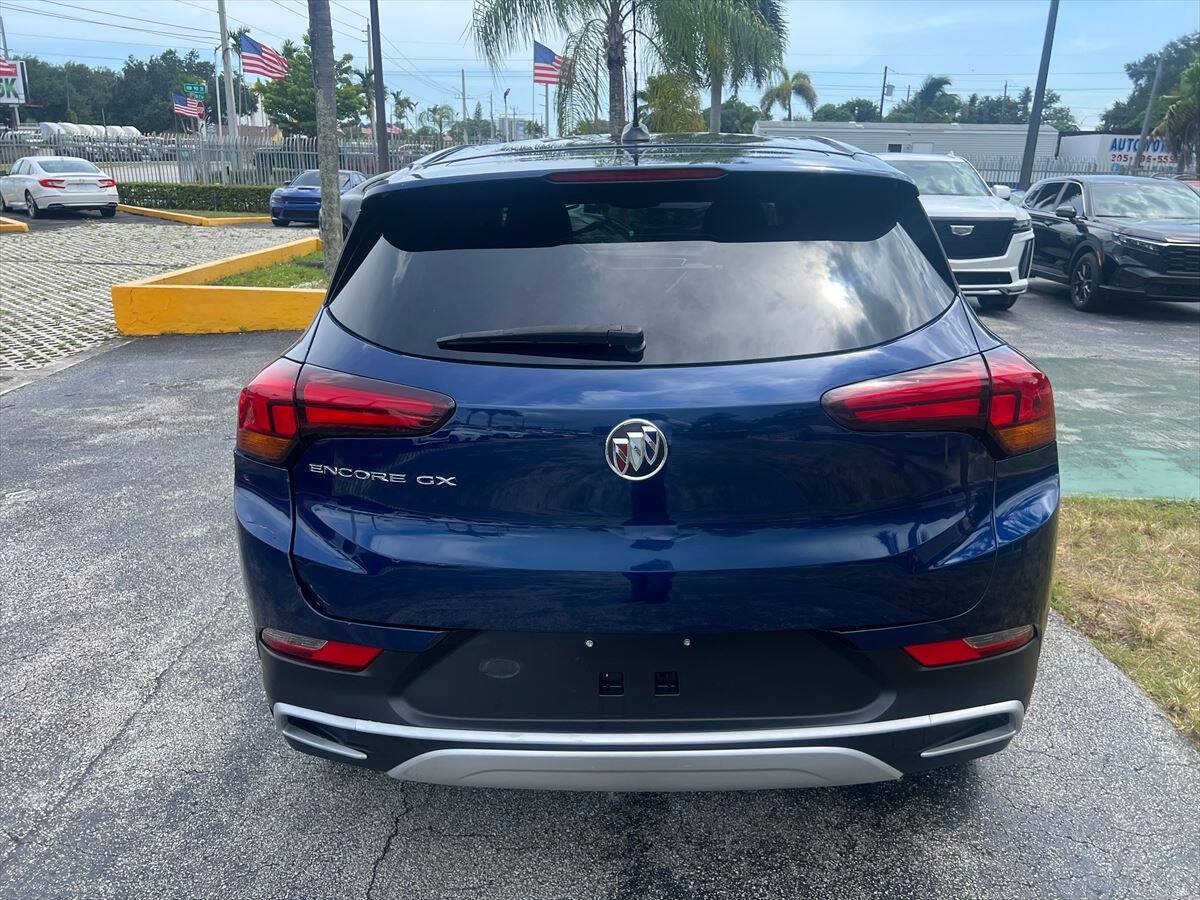Used 2022 Buick Encore GX Preferred w/ Cold Weather Comfort Package FWD image 6