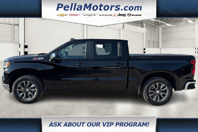 Used 2023 Chevrolet Silverado 1500 LT AWD/4WD image 6