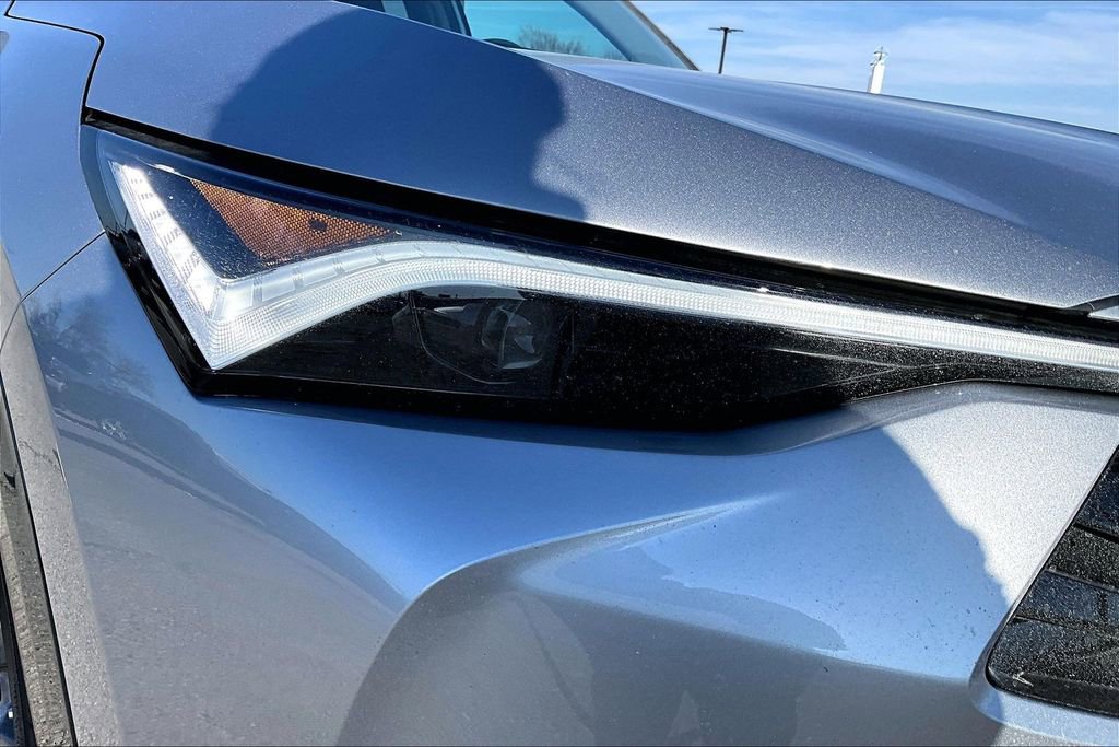 Used 2025 Acura ADX AWD image 39